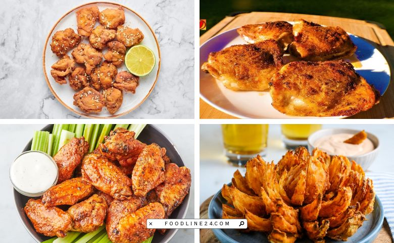 powerxl air fryer recipes