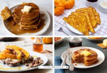 pumpkin breakfast recipes