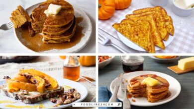 pumpkin breakfast recipes