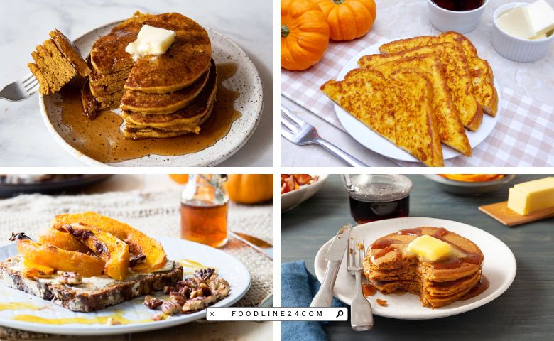 pumpkin breakfast recipes