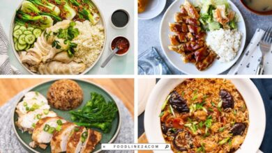 rice cooker chicken recipes