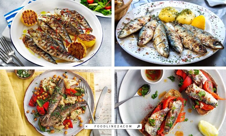 sardine lunch recipes