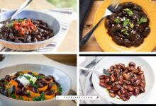 scarlet runner recipes