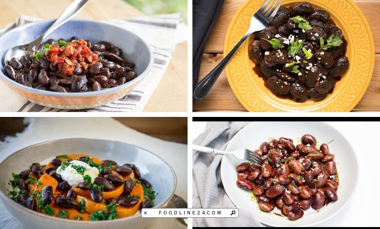 scarlet runner recipes