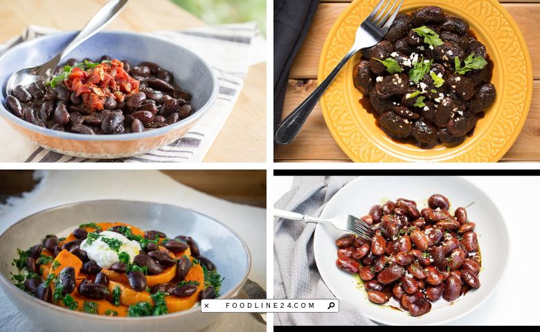 scarlet runner recipes