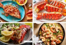 seafood dinner recipes