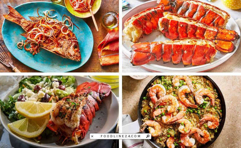 seafood dinner recipes