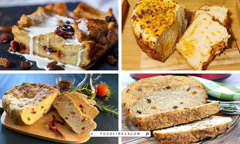 slow cooker bread recipes