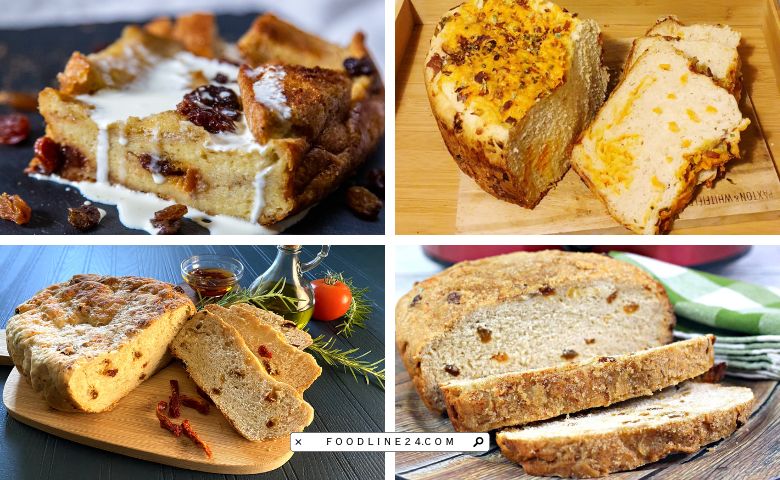 slow cooker bread recipes