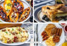 slow cooker breakfast recipes