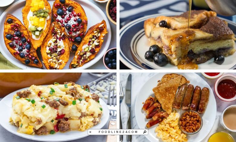 slow cooker breakfast recipes