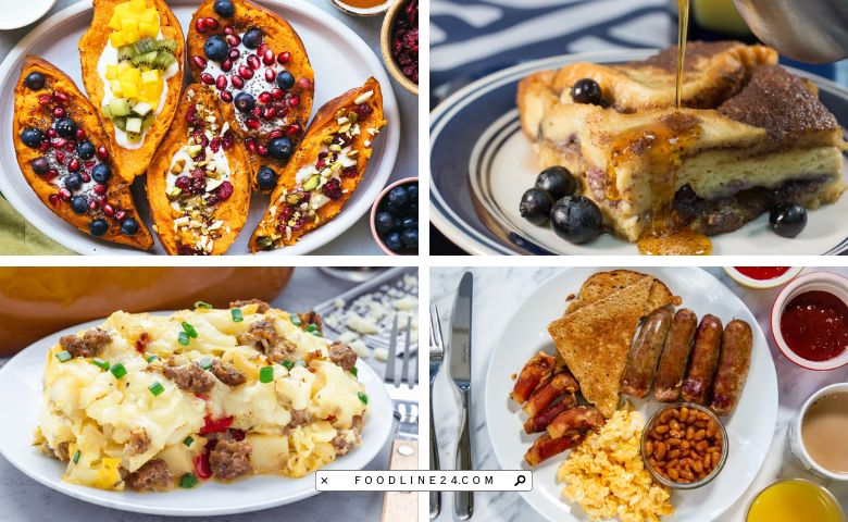 slow cooker breakfast recipes