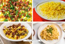 slow cooker creamed corn recipes