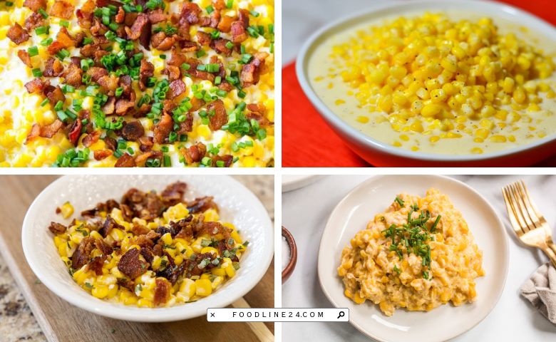 slow cooker creamed corn recipes