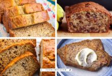 sour cream banana bread recipes
