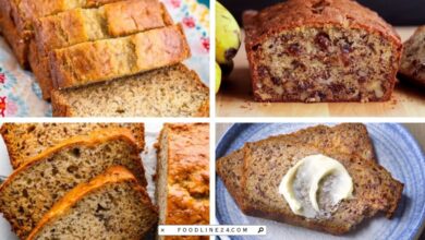 sour cream banana bread recipes