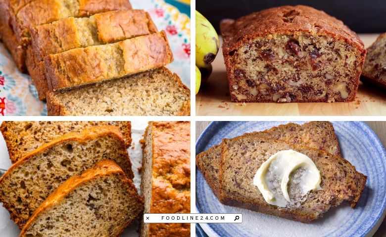 sour cream banana bread recipes