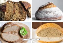 sourdough rye bread recipes