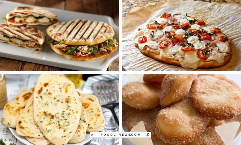 stonefire naan bread recipes