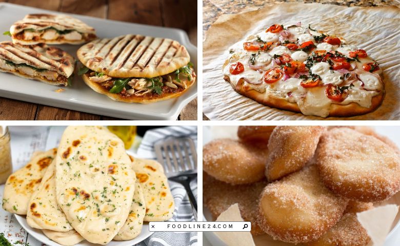 stonefire naan bread recipes