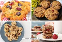 sugar free oatmeal cookies recipes