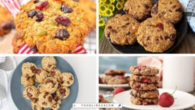 sugar free oatmeal cookies recipes