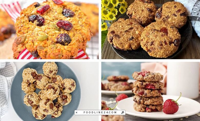 sugar free oatmeal cookies recipes