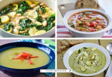summer squash soup recipes