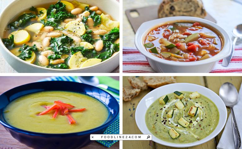 summer squash soup recipes