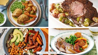sunday dinner recipes