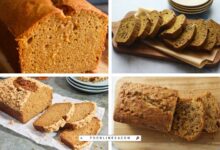 sweet potato bread recipes