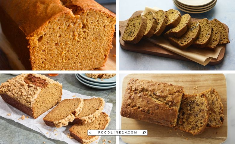sweet potato bread recipes