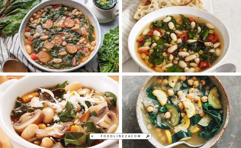 swiss chard soup recipes