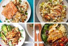 weight loss dinner recipes