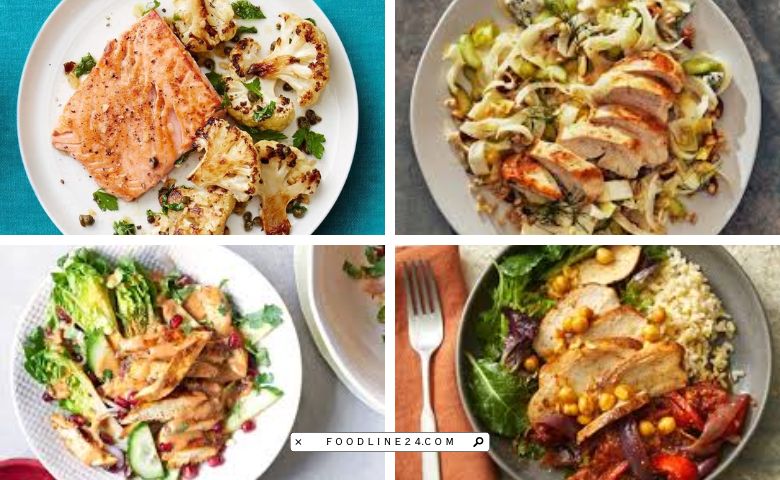 weight loss dinner recipes